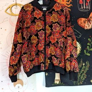 Vintage sport jacket EUC